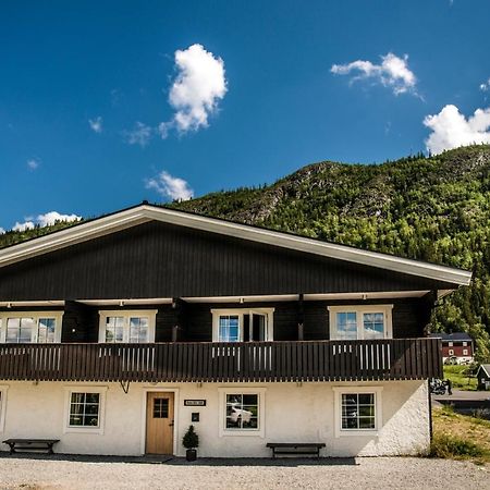 Eriks Villa Funäsdalen Exterior photo