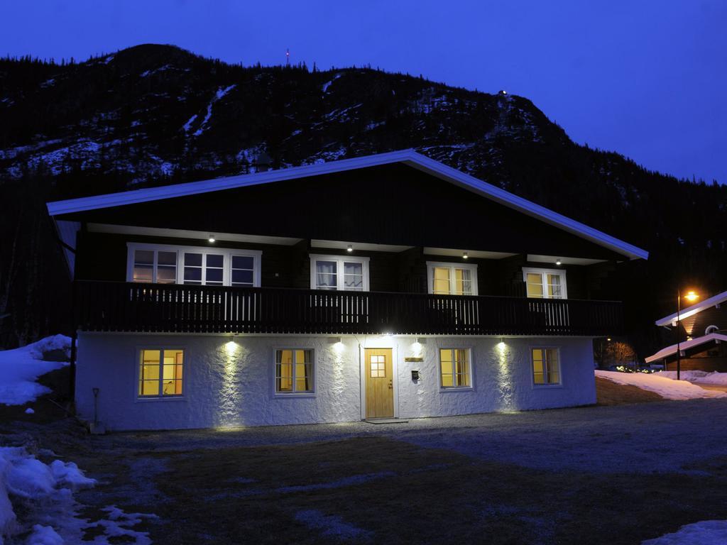 Eriks Villa Funäsdalen Exterior photo